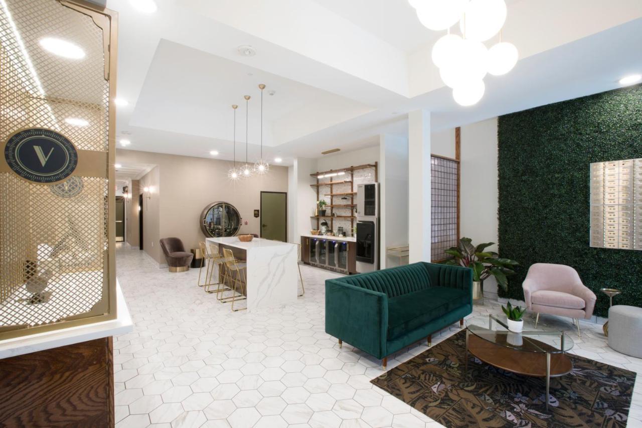 The Vault Hotel Houghton Extérieur photo