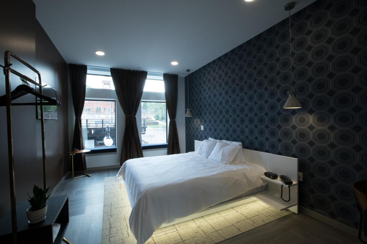 The Vault Hotel Houghton Extérieur photo