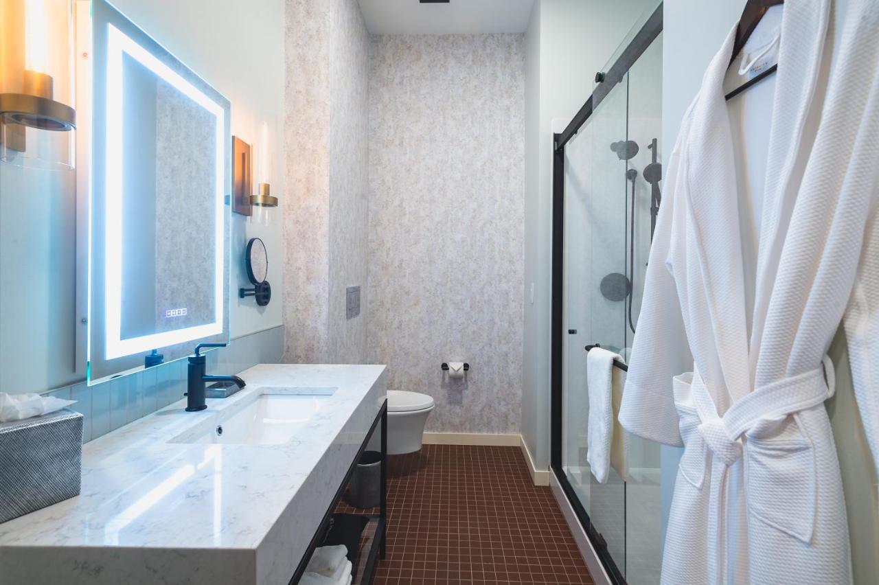 The Vault Hotel Houghton Extérieur photo